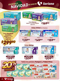 Folleto Soriana Híper Página 37