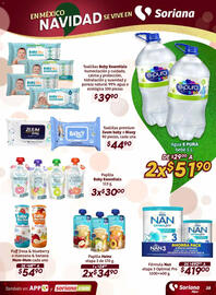 Folleto Soriana Híper Página 38