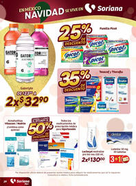Folleto Soriana Híper Página 39