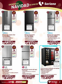 Folleto Soriana Híper Página 69