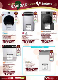 Folleto Soriana Híper Página 71