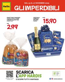 Volantino Hardis settimana 50 Pagina 16