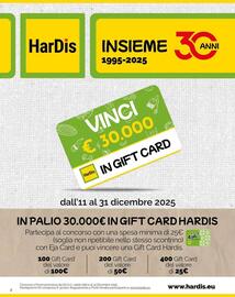 Volantino Hardis settimana 50 Pagina 2