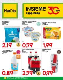 Volantino Hardis settimana 50 Pagina 4