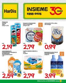 Volantino Hardis settimana 50 Pagina 5