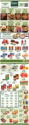 Robert Fresh Market weekly ad (valid until 16-12)