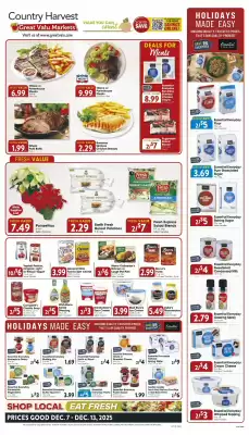 Great Valu Markets weekly ad (valid until 13-12)
