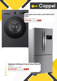 Catálogo Coppel Página 3