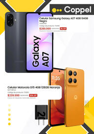 Catálogo Coppel Página 4