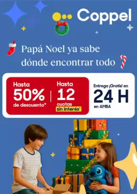 Catálogo Coppel (válido hasta 12-01)