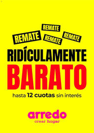 Catálogo Arredo Página 1