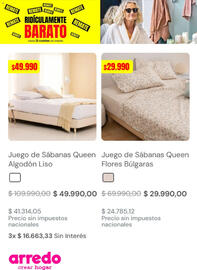 Catálogo Arredo Página 3