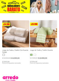 Catálogo Arredo Página 8