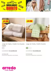 Catálogo Arredo Página 8