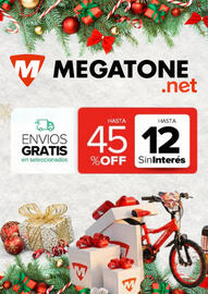 Catálogo Megatone Página 1