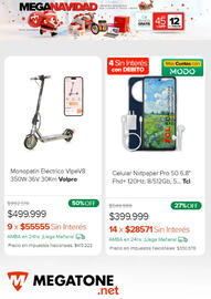 Catálogo Megatone Página 2