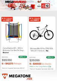 Catálogo Megatone Página 3