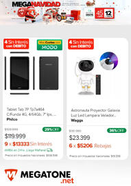 Catálogo Megatone Página 5