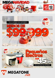 Catálogo Megatone Página 9