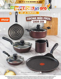 Catálogo Ara semana 50 Página 1