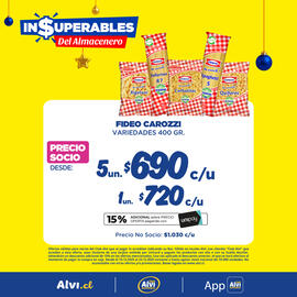 Catálogo Alvi Página 3