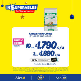 Catálogo Alvi Página 5