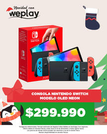 Catálogo WePlay Página 1