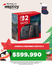 Catálogo WePlay Página 2