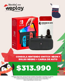 Catálogo WePlay Página 4