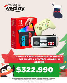 Catálogo WePlay Página 5