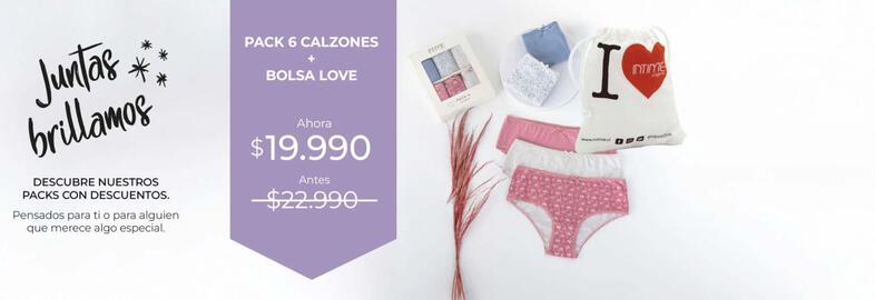 Catálogo Intime Página 4