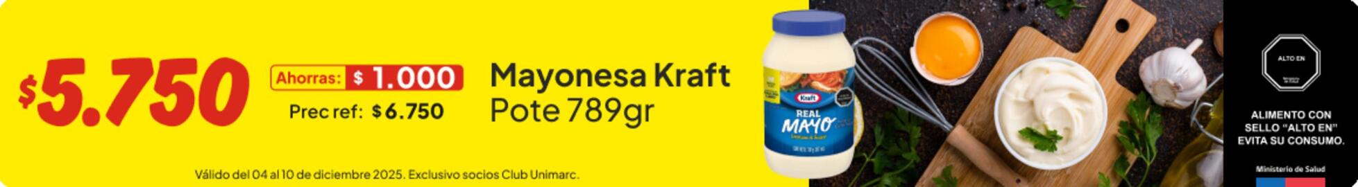 Catálogo Unimarc semana 50 Página 2