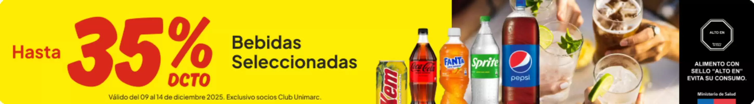 Catálogo Unimarc (válido hasta 14-12)