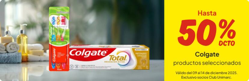 Catálogo Unimarc semana 50 Página 3