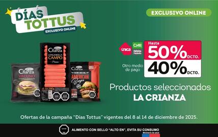 Catálogo Tottus semana 50 Página 2