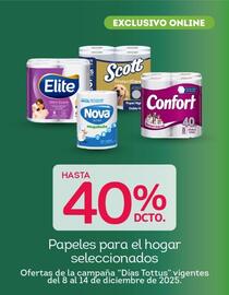 Catálogo Tottus semana 50 Página 2