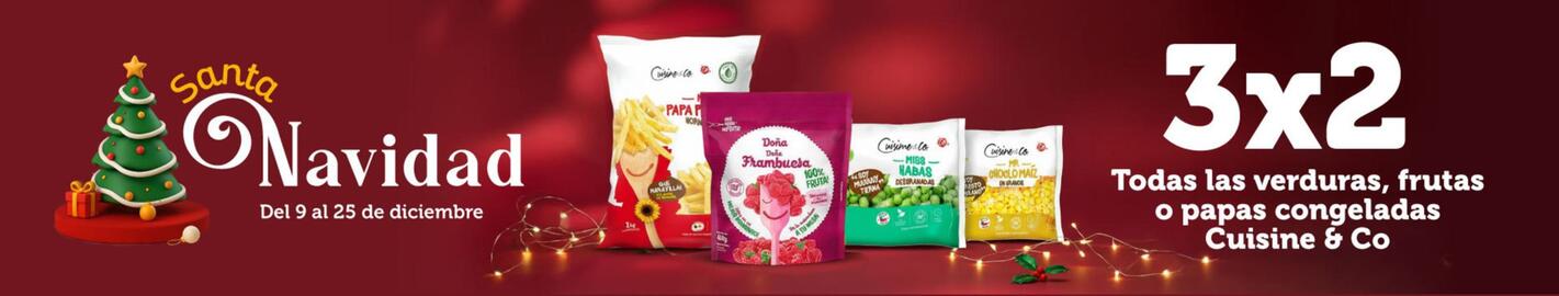 Catálogo Santa Isabel semana 50 Página 2