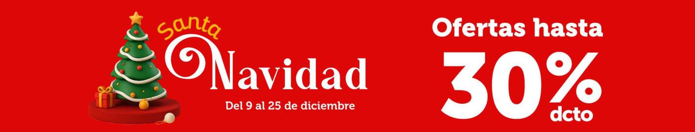 Catálogo Santa Isabel semana 50 Página 3