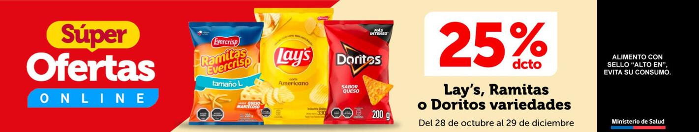 Catálogo Santa Isabel semana 50 Página 5