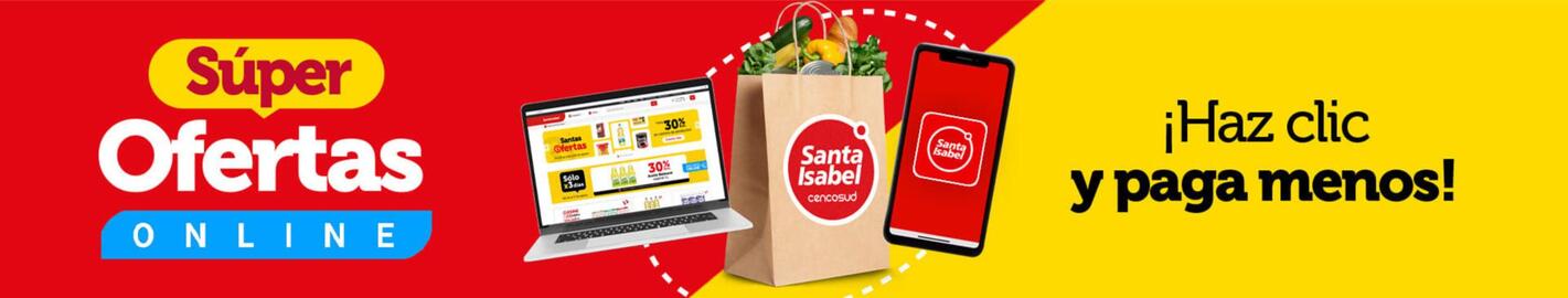 Catálogo Santa Isabel semana 50 Página 6