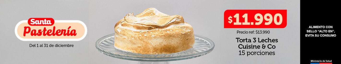 Catálogo Santa Isabel semana 50 Página 8