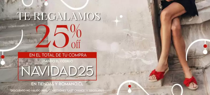 Catálogo Romano (válido hasta 17-12)
