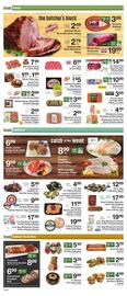 The Fresh Grocer weekly ad week 50 Page 2
