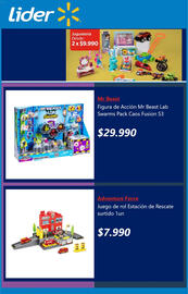 Catálogo Lider semana 50 Página 3