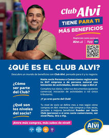 Catálogo Alvi Página 11