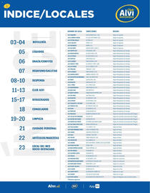 Catálogo Alvi Página 2