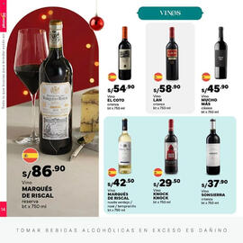 Catálogo Plaza Vea Página 14