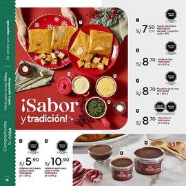 Catálogo Plaza Vea Página 16