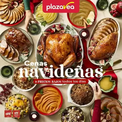 Catálogo Plaza Vea (válido hasta 25-12)