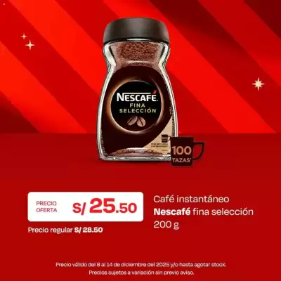 Catálogo Wong (válido hasta 14-12)